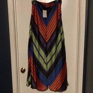 Free people maxi skirt
